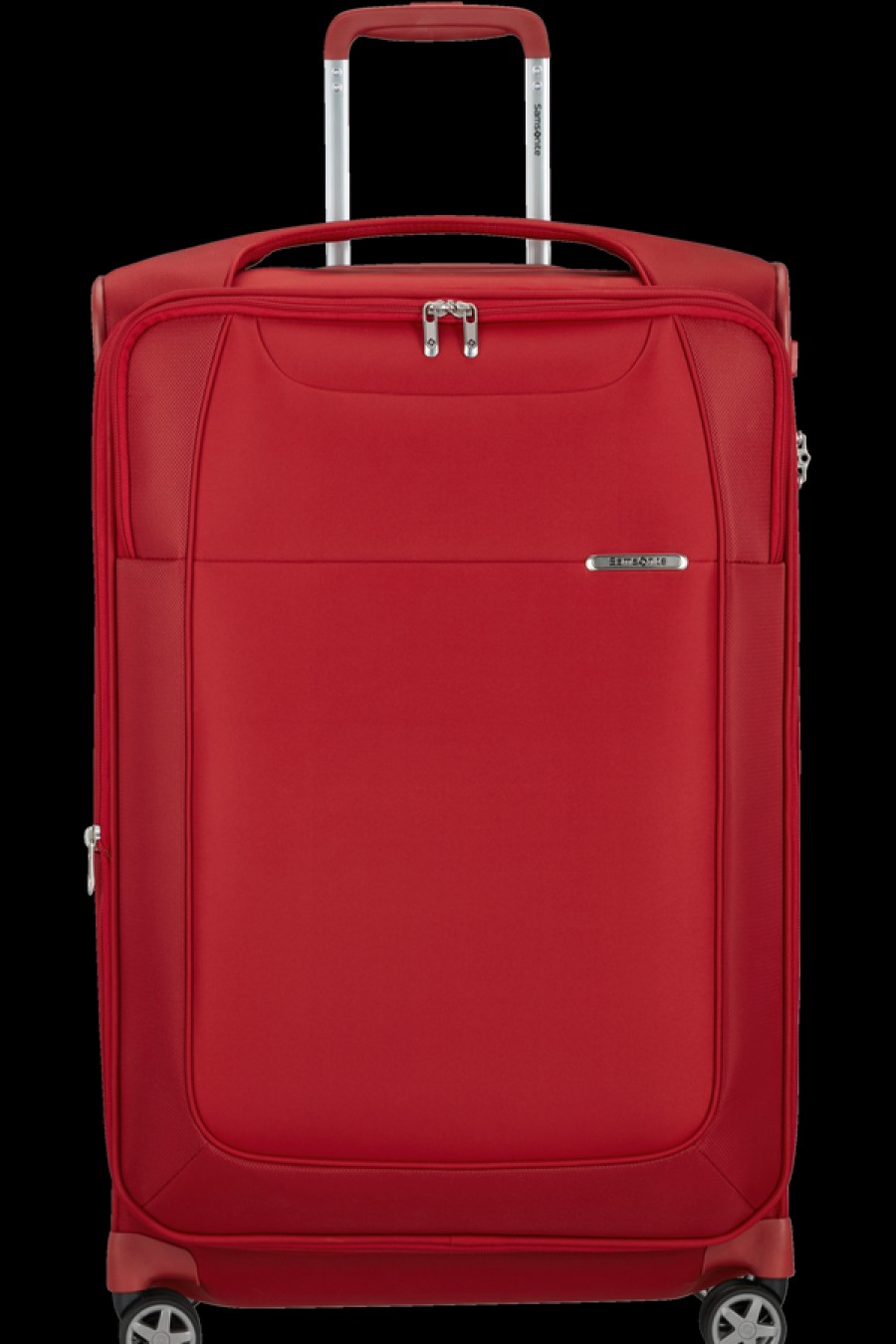 Luggage London Luggage | D'Lite 71Cm Spinner Expandable (4 Wheels) - Chili Red