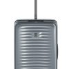 Luggage London Luggage | Airox Medium Hardside Case - Silver