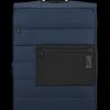 Luggage London Luggage | Vaycay Spinner Expandable (4 Wheels) 77Cm - Navy Blue