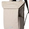 Accessories London Luggage | Melbourne Backpack - Saltbush (Leather Free)