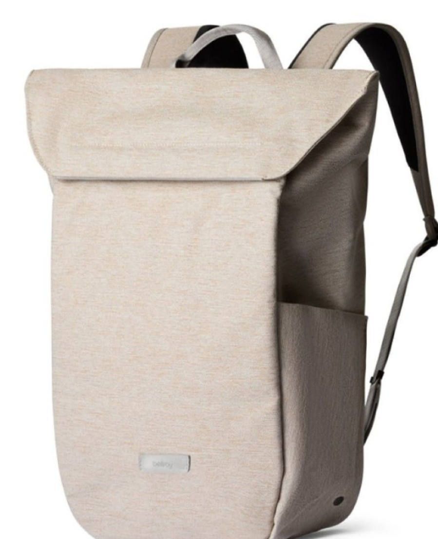 Accessories London Luggage | Melbourne Backpack - Saltbush (Leather Free)