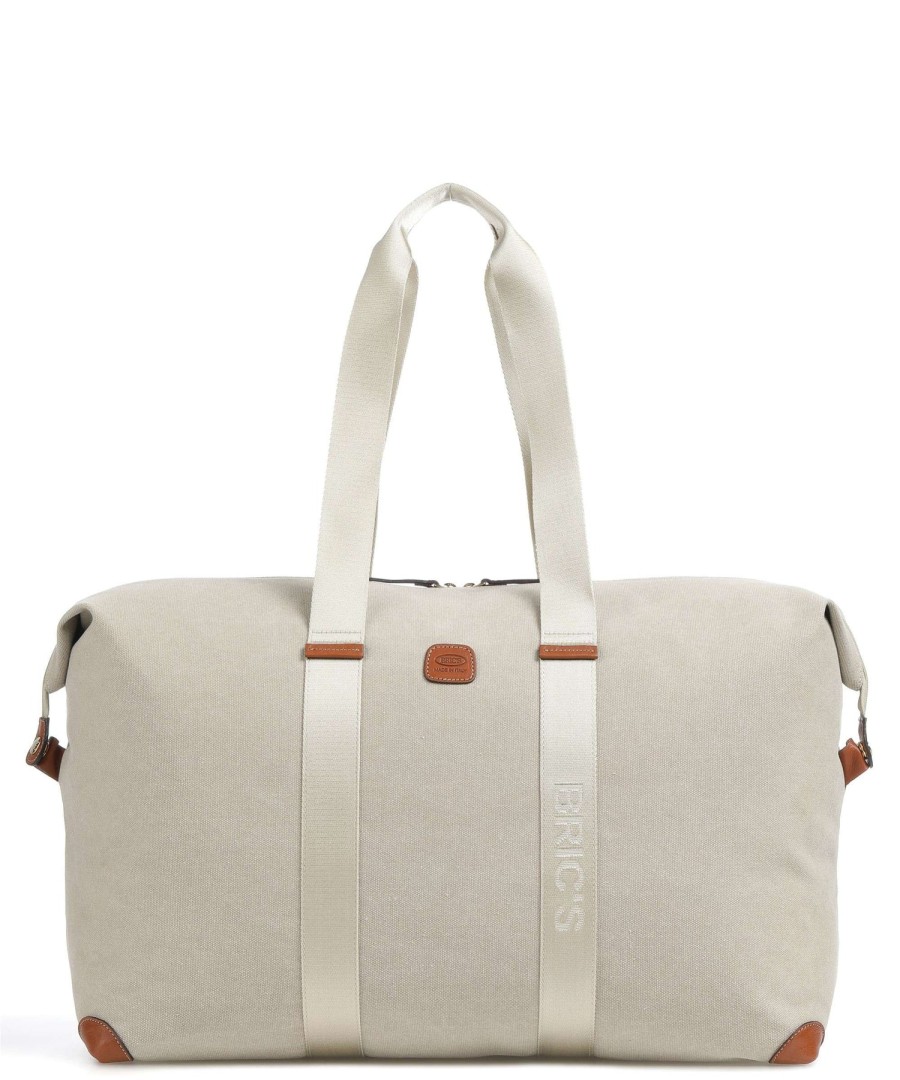 Bags London Luggage | Sorrento Travel Bag 55Cm - Beige