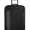 Luggage London Luggage | Zdx Medium Expandable Spinner - Black