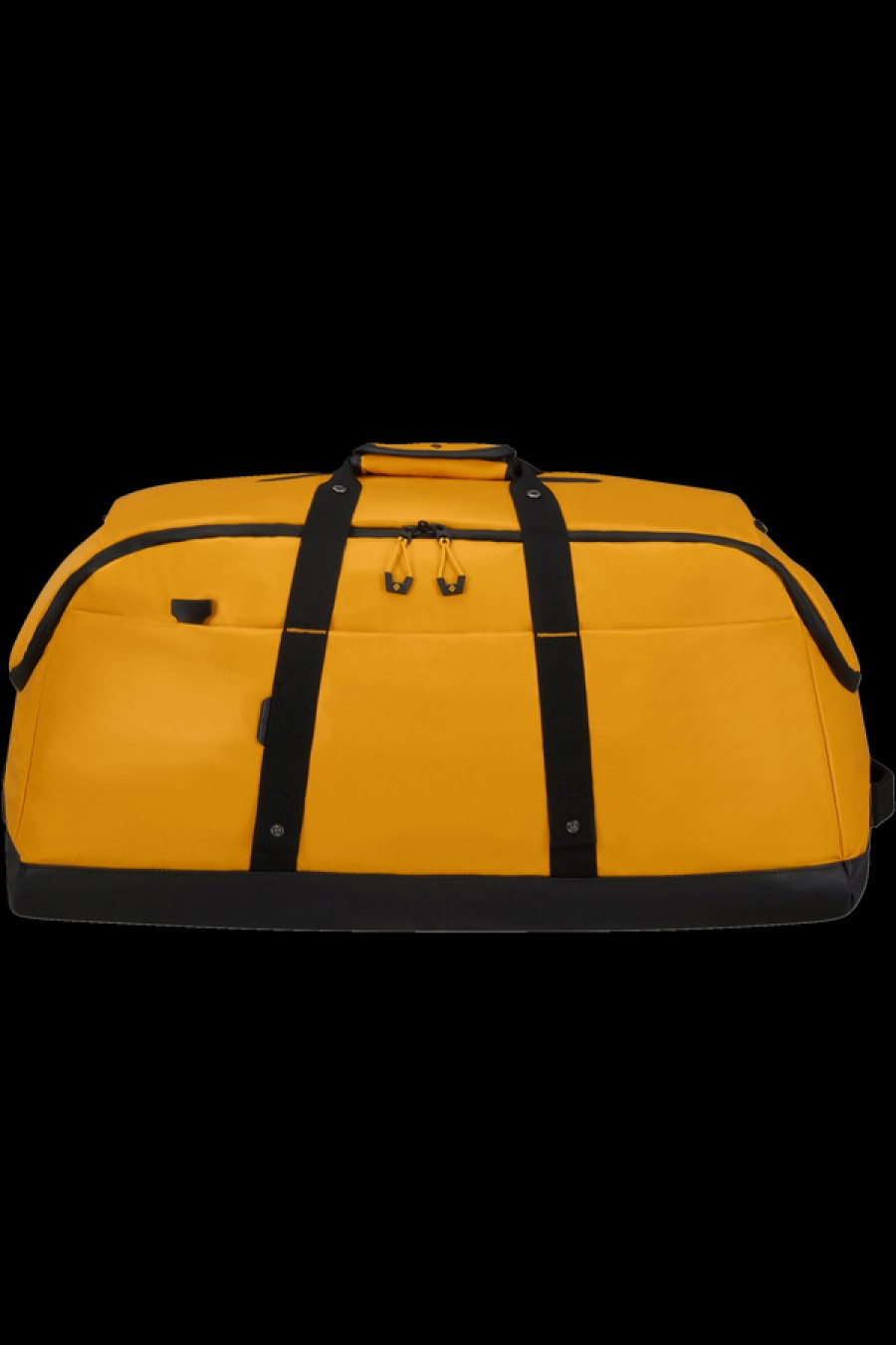 Bags London Luggage | Ecodiver Duffle Bag Large - Yellow