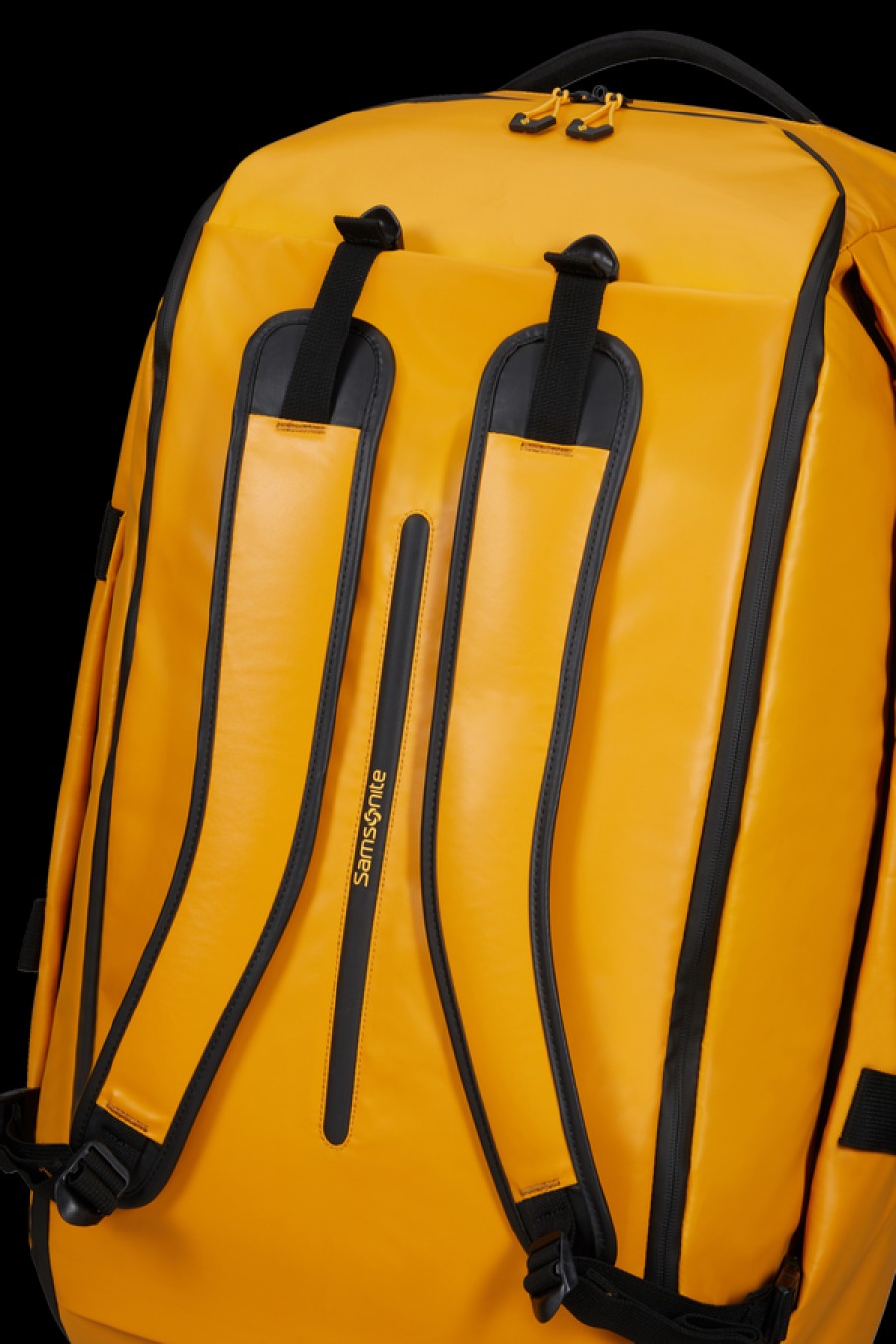 Bags London Luggage | Ecodiver Duffle Bag Large - Yellow