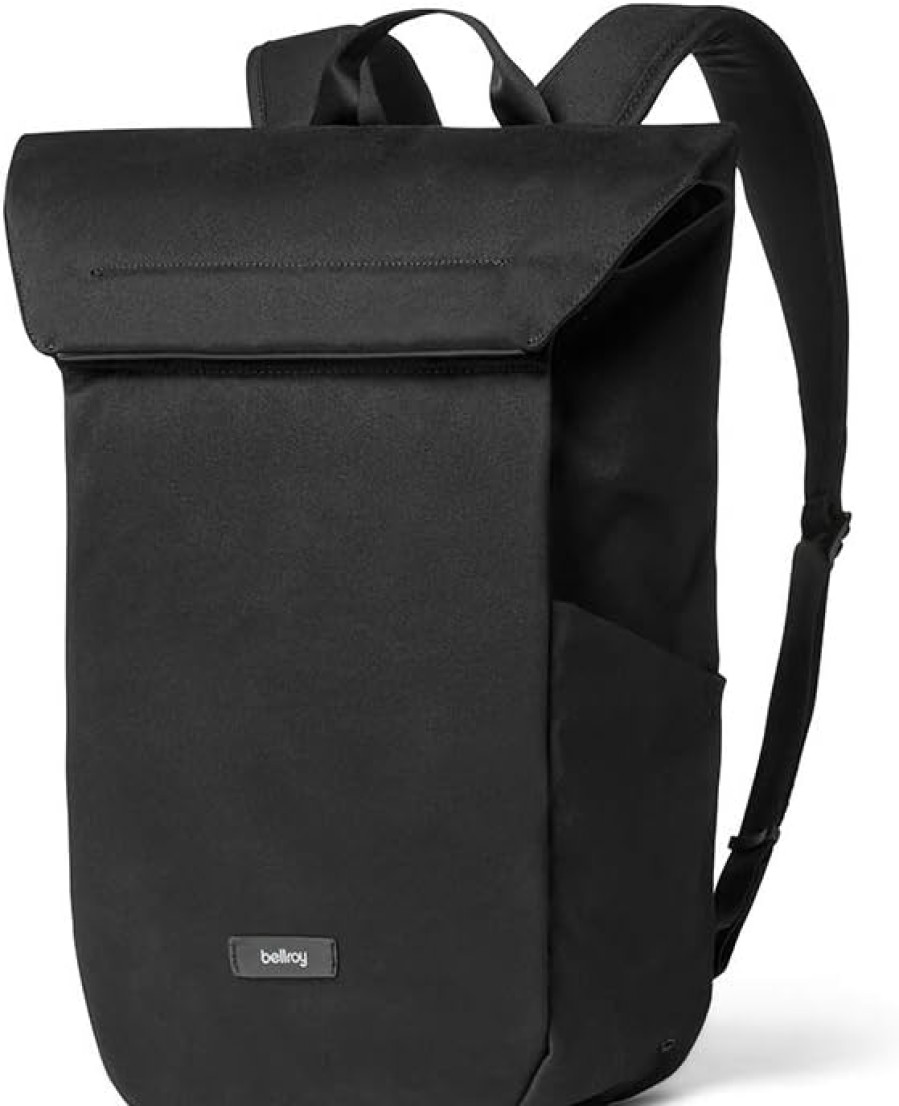 Accessories London Luggage | Melbourne Backpack - Melbourne Black