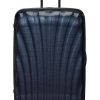 Luggage London Luggage | C-Lite Spinner (4 Wheels) 81Cm - Midnight Blue