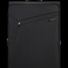 Luggage London Luggage | Litebeam Spinner Expandable (4 Wheels) 77Cm - Black