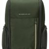 Bags London Luggage | Hta Medium Widemouth Backpack - Forest