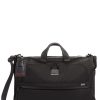 Bags London Luggage | Alpha 3 Garment Bag Tri-Fold Carry-On - Black