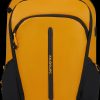 Bags London Luggage | Ecodiver Laptop Backpack M Usb 15.6" - Yellow