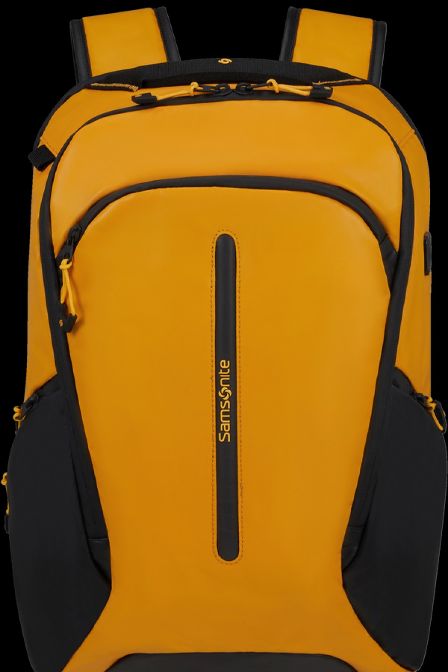 Bags London Luggage | Ecodiver Laptop Backpack M Usb 15.6" - Yellow