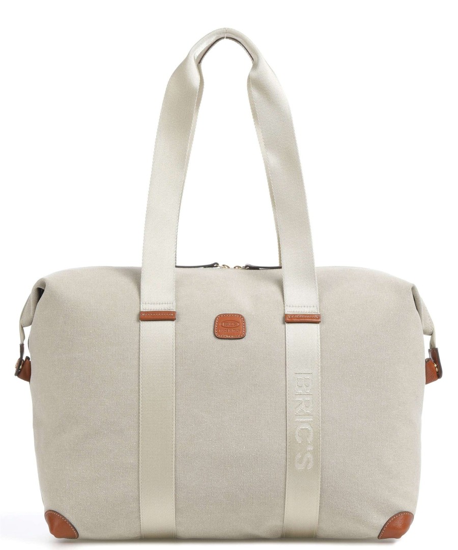 Bags London Luggage | Sorrento Travel Bag 43Cm - Beige