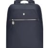 Bags London Luggage | Victoria Signature Compact Backpack - Midnight Blue