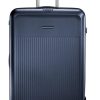 Luggage London Luggage | Sympatico Large Expandable Spinner - Navy