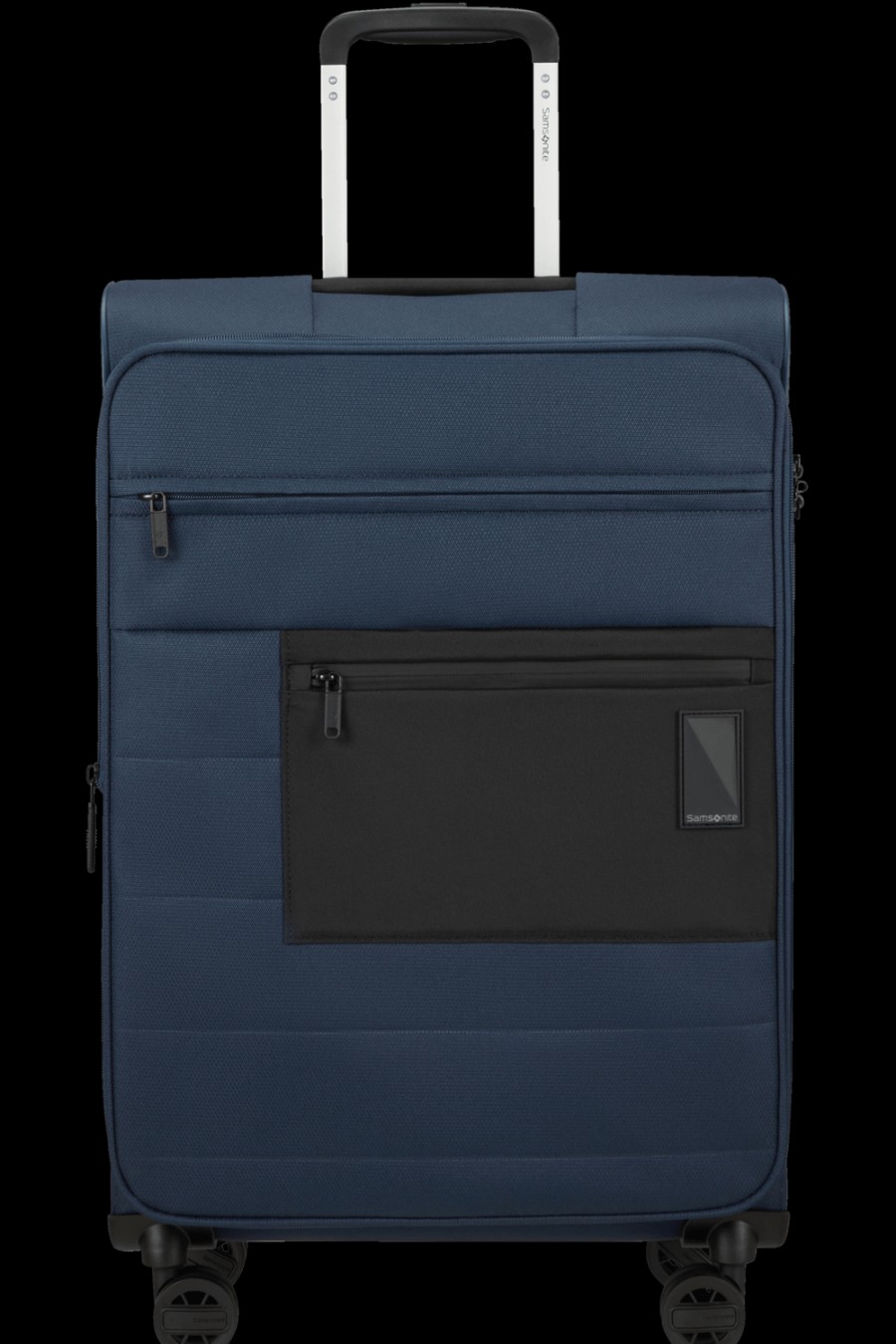 Luggage London Luggage | Vaycay Spinner Expandable (4 Wheels) 66Cm - Navy Blue