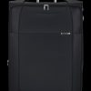 Luggage London Luggage | D'Lite 83Cm Spinner (4 Wheels) - Black