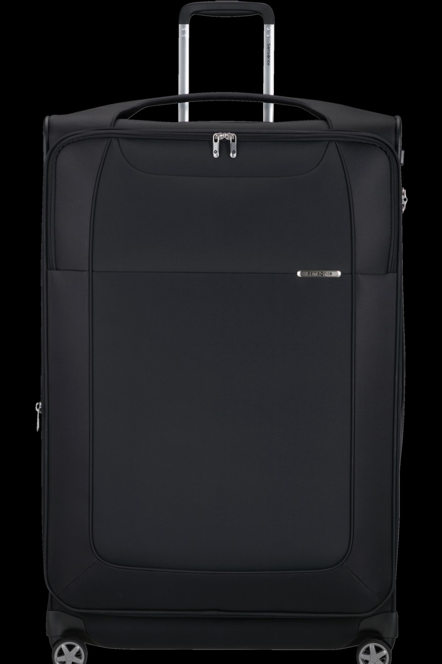 Luggage London Luggage | D'Lite 83Cm Spinner (4 Wheels) - Black