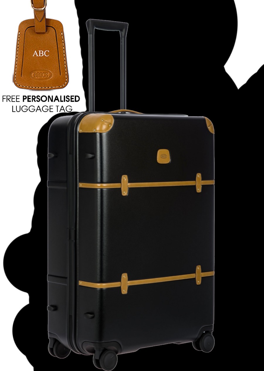 Luggage London Luggage | Bellagio 2 76Cm Trolley - Black