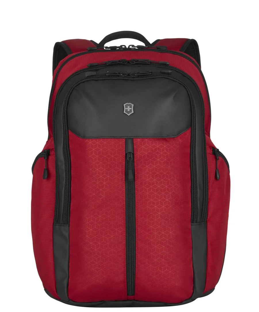 Bags London Luggage | Altmont Original Vertical-Zip Laptop Backpack - Red