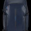 Bags London Luggage | Ecodiver Travel Backpack M 17.3" - Blue Night