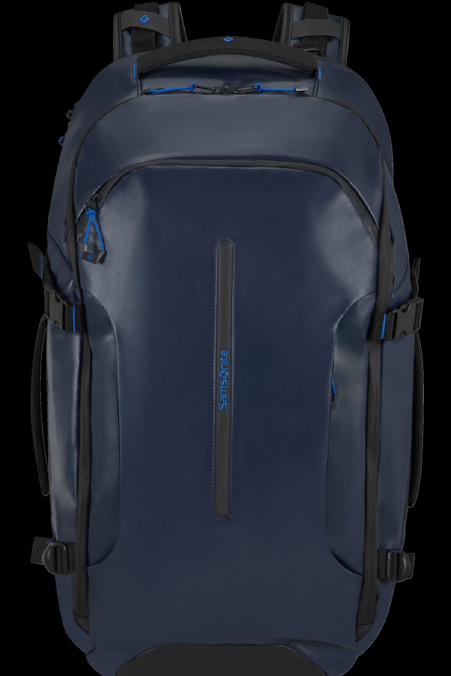 Bags London Luggage | Ecodiver Travel Backpack M 17.3" - Blue Night