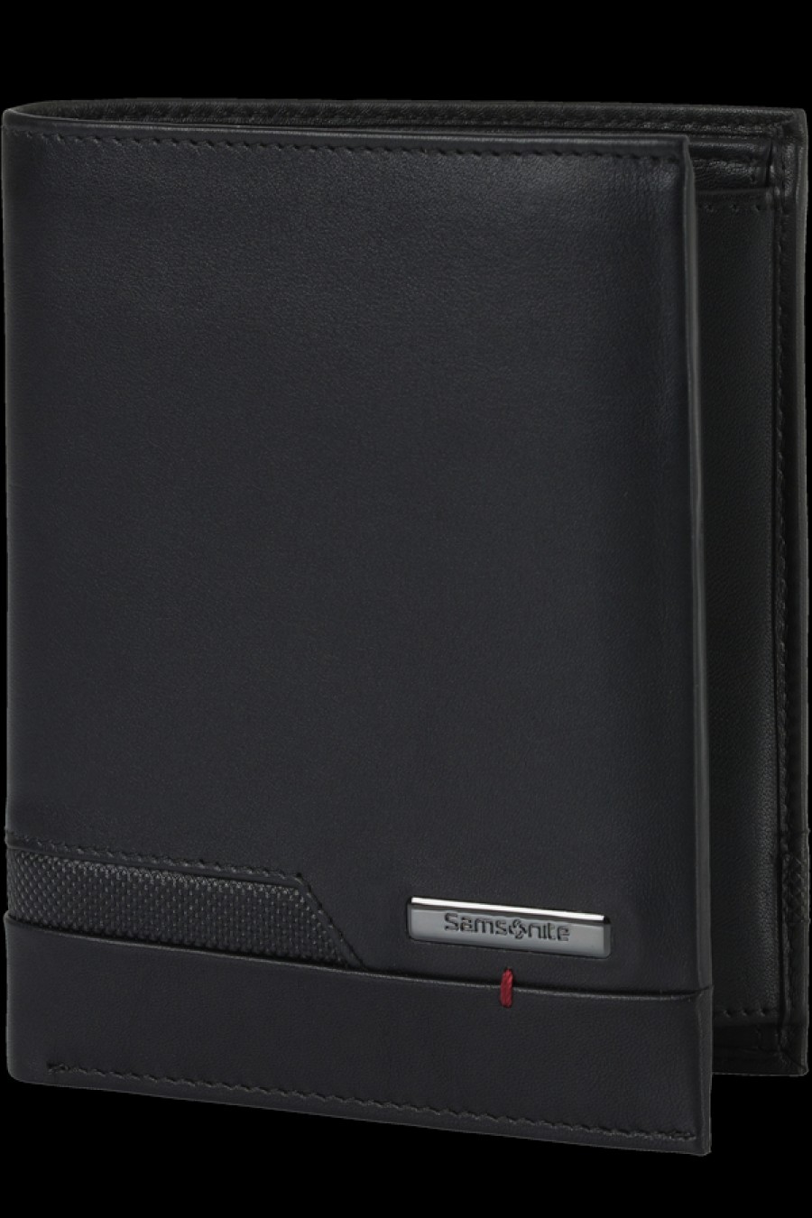 Accessories London Luggage | Pro-Dlx 5 Slg Wallet 3 Compartments - Black