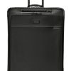 Luggage London Luggage | Baseline Large Expandable Spinner - Black