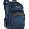 Bags London Luggage | @Work Medium Cargo Laptop Backpack - Navy