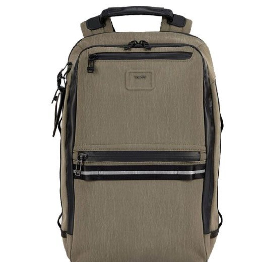 Bags London Luggage | Alpha Bravo Dynamic Backpack - Sand