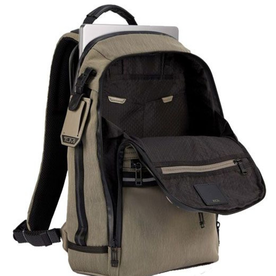 Bags London Luggage | Alpha Bravo Dynamic Backpack - Sand