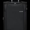 Luggage London Luggage | D'Lite 71Cm Spinner Expandable (4 Wheels) - Black