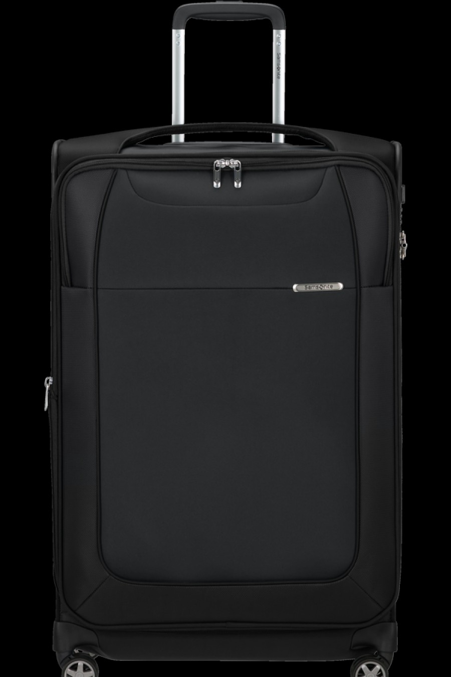 Luggage London Luggage | D'Lite 71Cm Spinner Expandable (4 Wheels) - Black