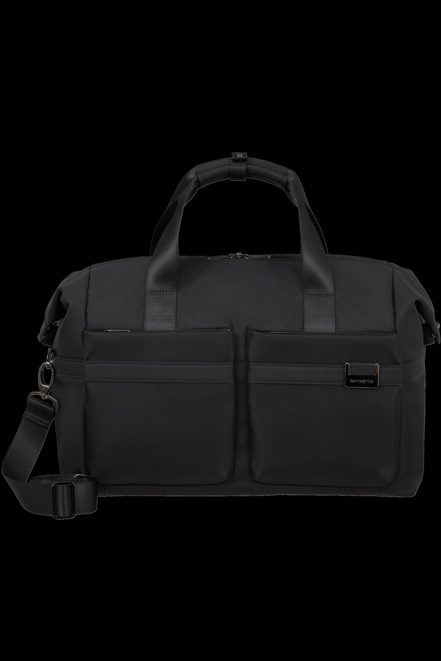 Bags London Luggage | Airea Duffle Bag - Black