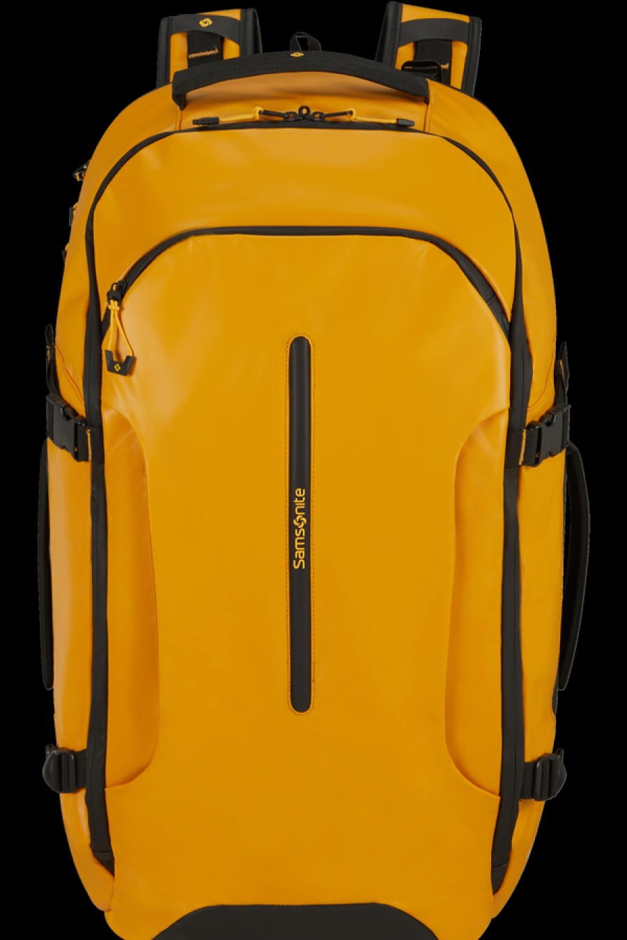 Bags London Luggage | Ecodiver Travel Backpack M 17.3" - Yellow