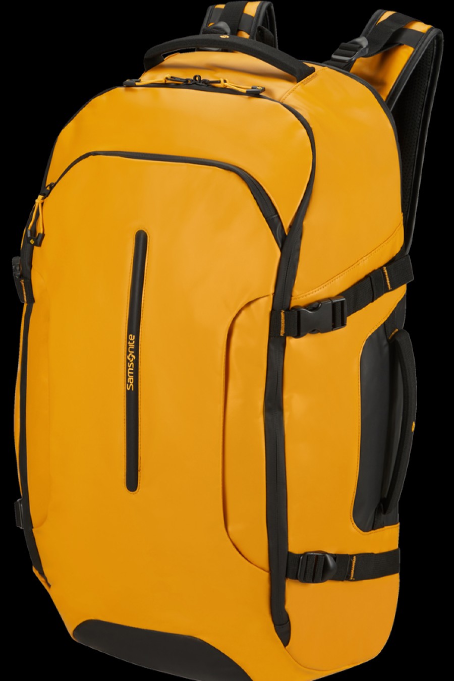 Bags London Luggage | Ecodiver Travel Backpack M 17.3" - Yellow