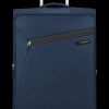 Luggage London Luggage | Litebeam Spinner Expandable (4 Wheels) 66Cm - Midnight Blue