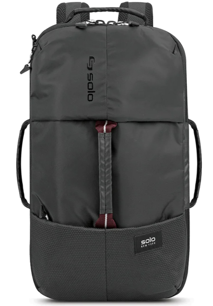 Bags London Luggage | All-Star Backpack Duffel - Black