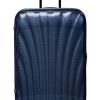 Luggage London Luggage | C-Lite Spinner (4 Wheels) 75Cm - Midnight Blue