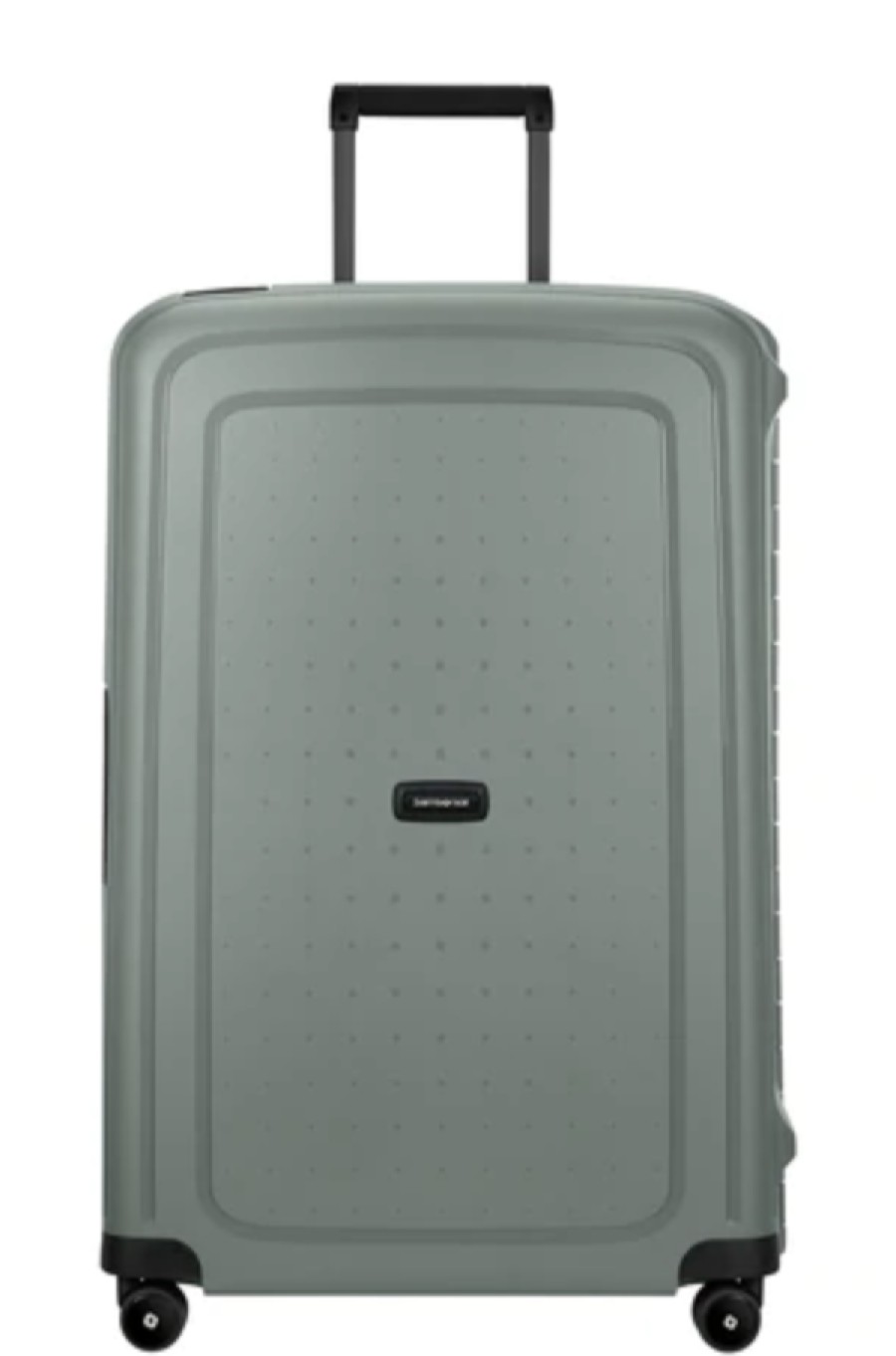 Luggage London Luggage | S'Cure Eco Spinner 69Cm Recycled - Forest Grey