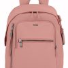 Bags London Luggage | Voyageur Halsey Backpack - Dusty Pink