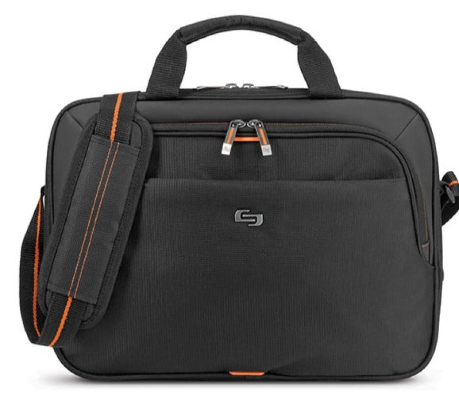 Bags London Luggage | Ace Slim Briefcase