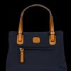 Bags London Luggage | X-Collection Handbag Small - Ocean Blue