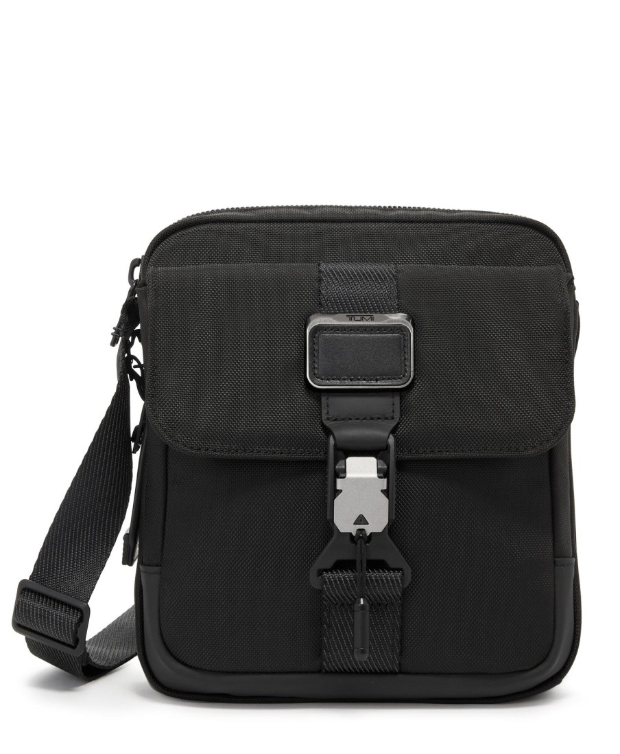 Bags London Luggage | Alpha Bravo Junior Crossbody - Black