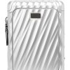 Bags London Luggage | 19 Degree Aluminum Backpack - Silver