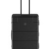 Luggage London Luggage | Lexicon Framed Series Medium Hardside Case - Black