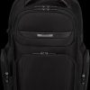 Bags London Luggage | Pro-Dlx 6 Backpack Expandable 15.6" - Black