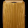 Luggage London Luggage | Major-Lite 69Cm Spinner (4Wheels) - Saffron Yellow