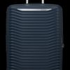 Luggage London Luggage | Upscape Spinner Expandable (4 Wheels) 68Cm - Blue Nights