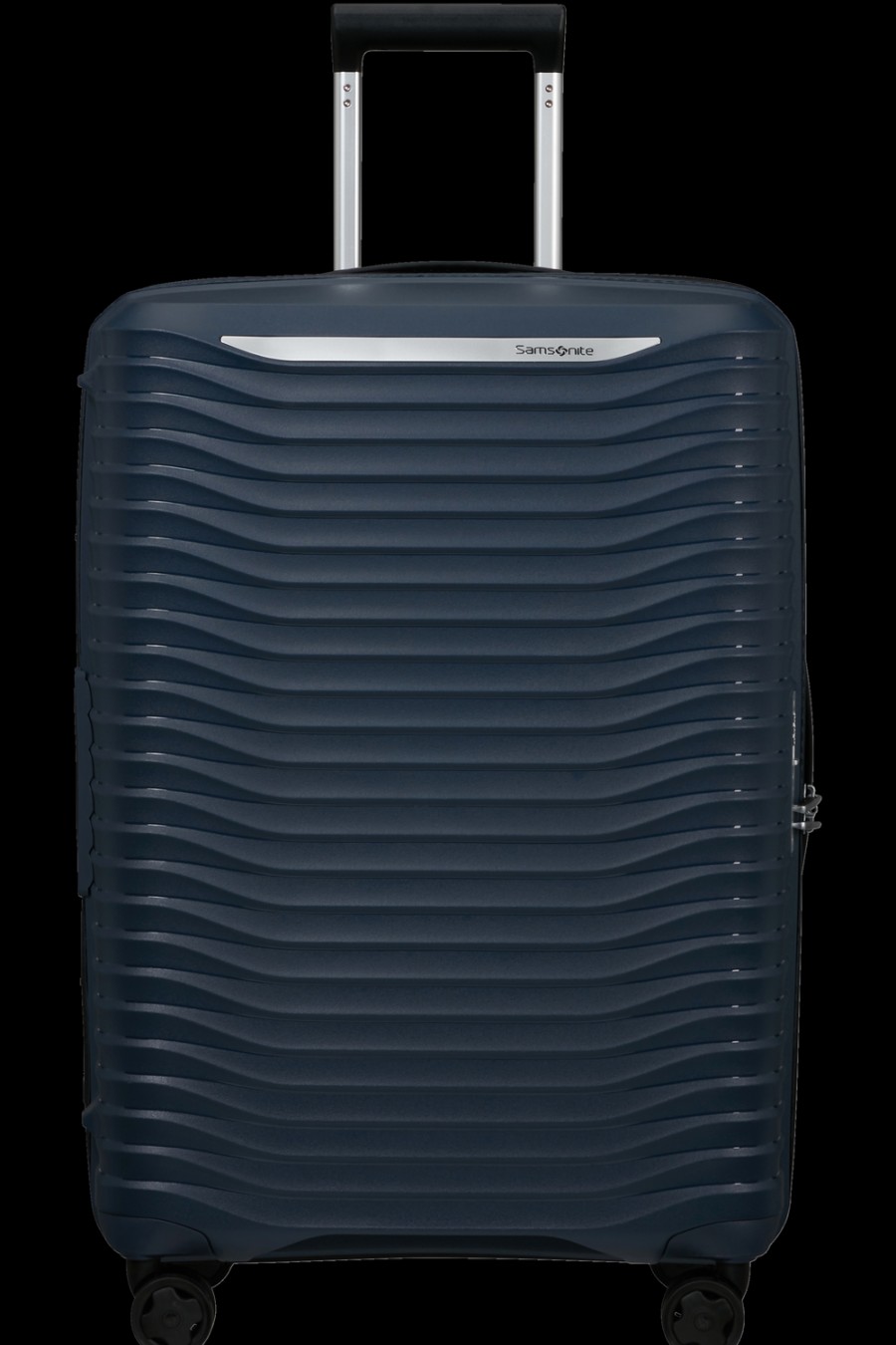 Luggage London Luggage | Upscape Spinner Expandable (4 Wheels) 68Cm - Blue Nights